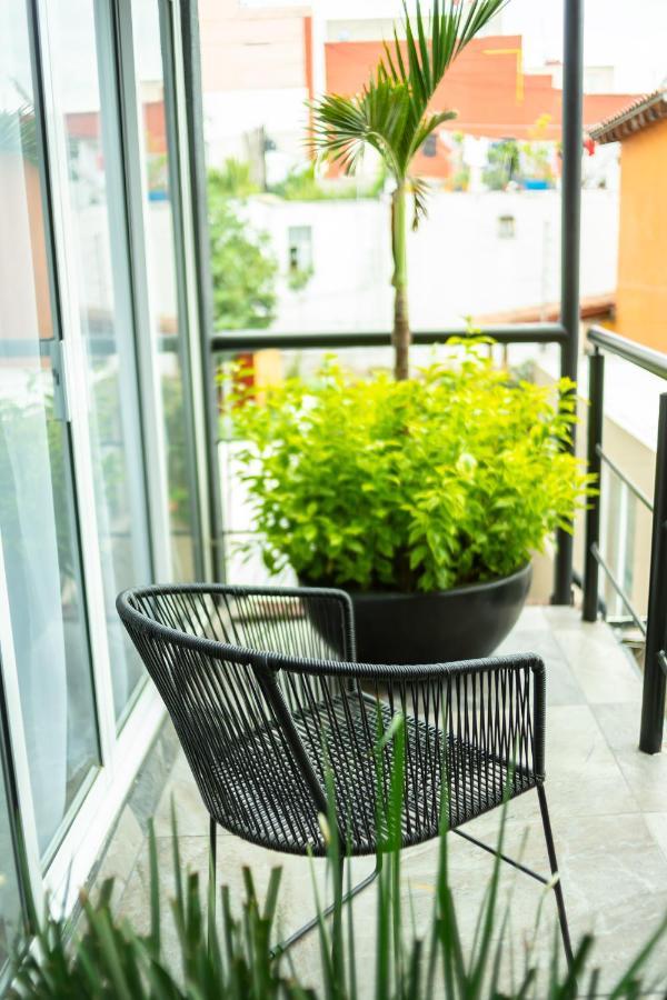 Casa Niagara Bed & Breakfast Mexico City Exterior photo