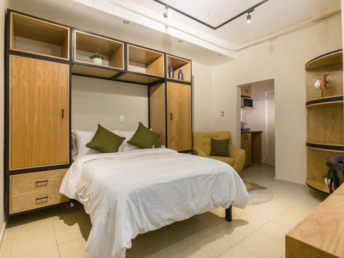 Casa Niagara Bed & Breakfast Mexico City Exterior photo