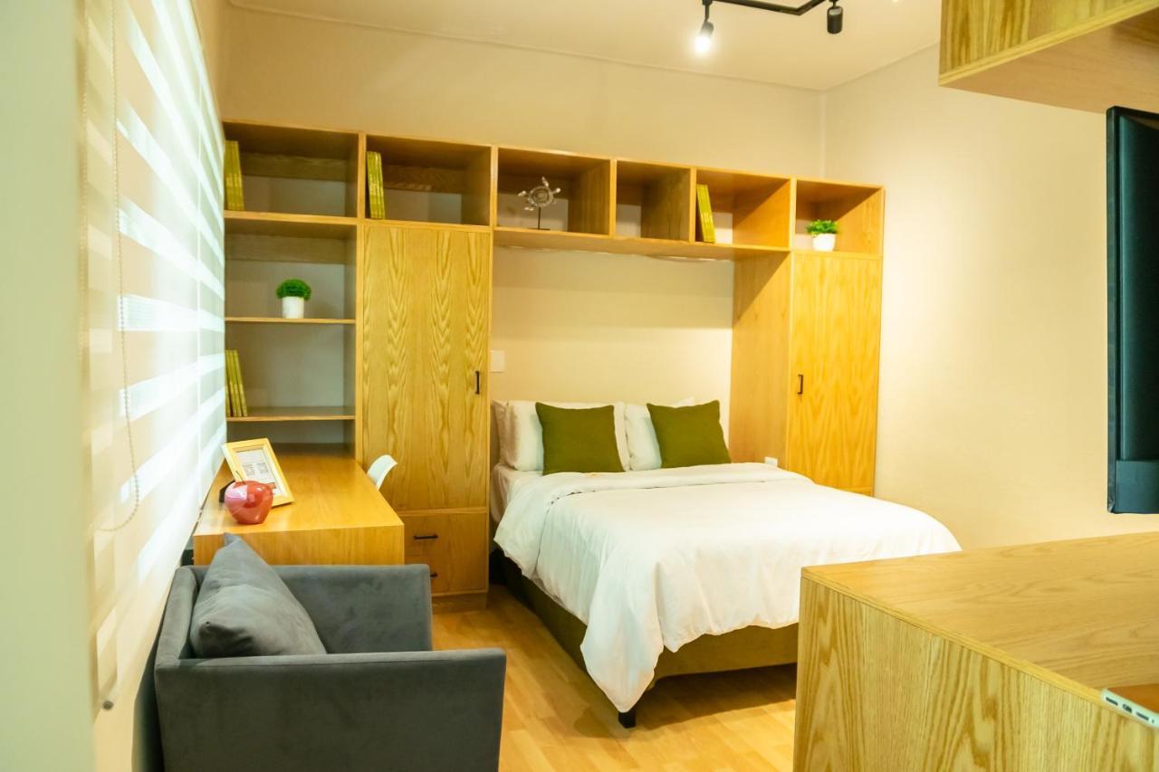 Casa Niagara Bed & Breakfast Mexico City Exterior photo
